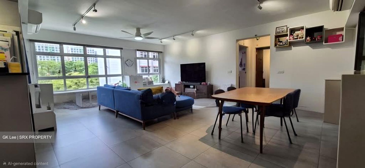 Blk 443A West Ridges @ Bukit Batok (Bukit Batok), HDB 5 Rooms #585616951